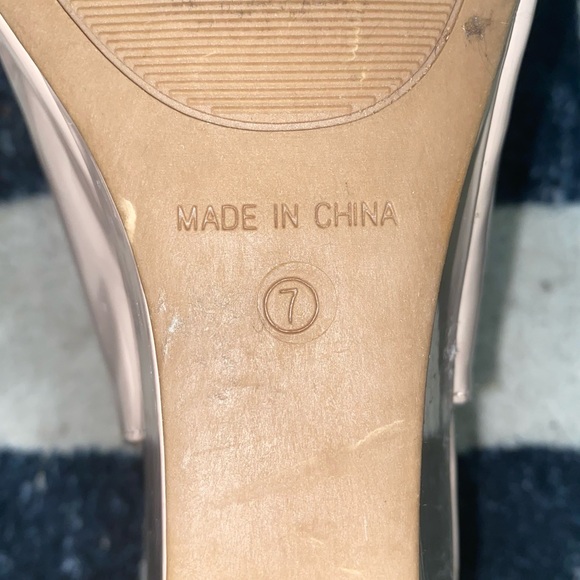 Pale pink heels - Picture 6 of 6